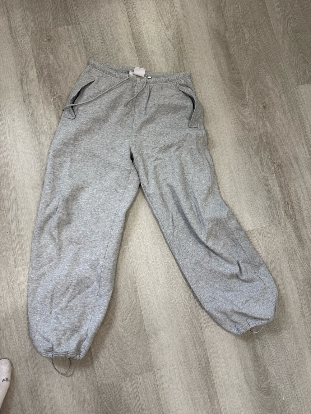 Tna sweat fleece jogger